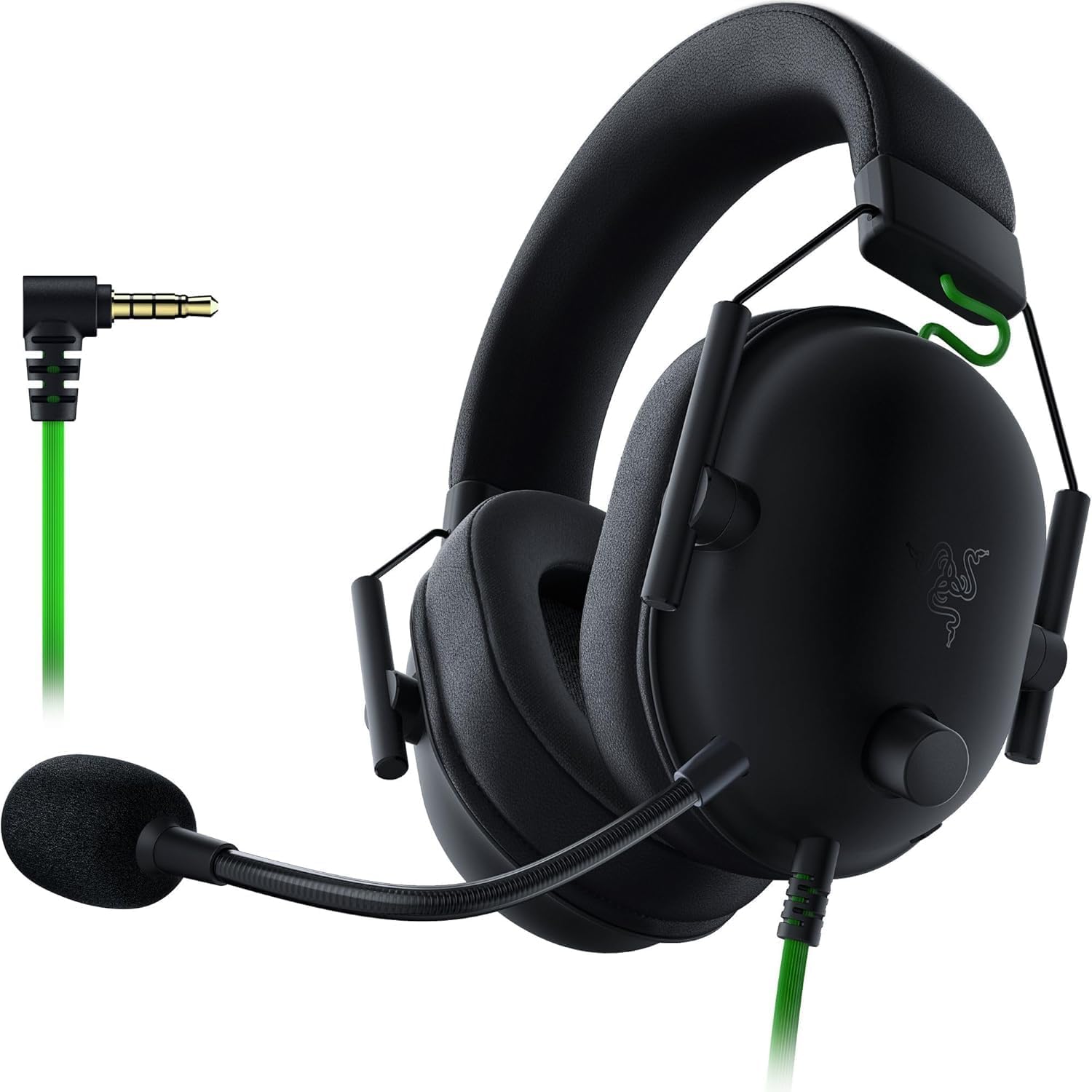 Razer BlackShark V2x Casque Gaming Pro avec Micro
