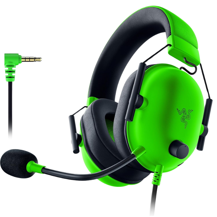 Razer BlackShark V2x Casque Gaming Pro avec Micro