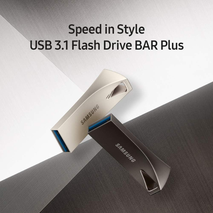 Samsung Clef USB Bar Plus 256GB
