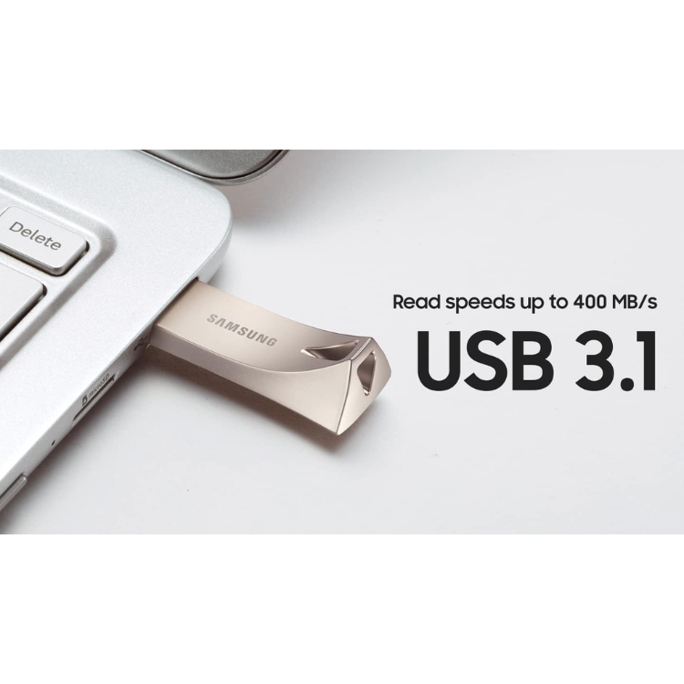 Samsung Clef USB Bar Plus 256GB