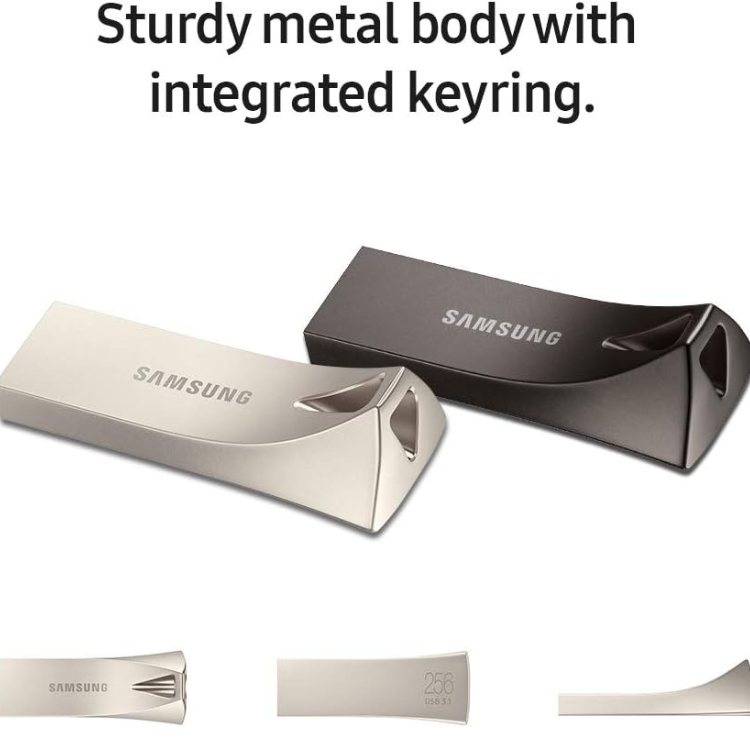 Samsung Clef USB Bar Plus 256GB