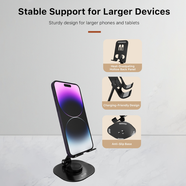 SYB 360 Support pour Smartphone et Tablette