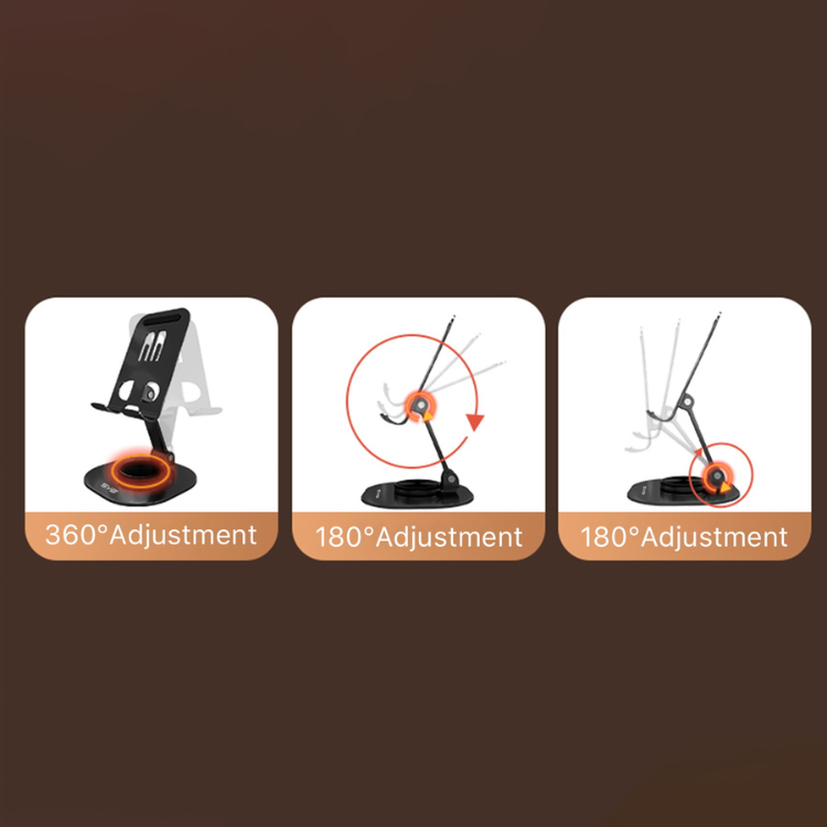 SYB 360 Support pour Smartphone et Tablette