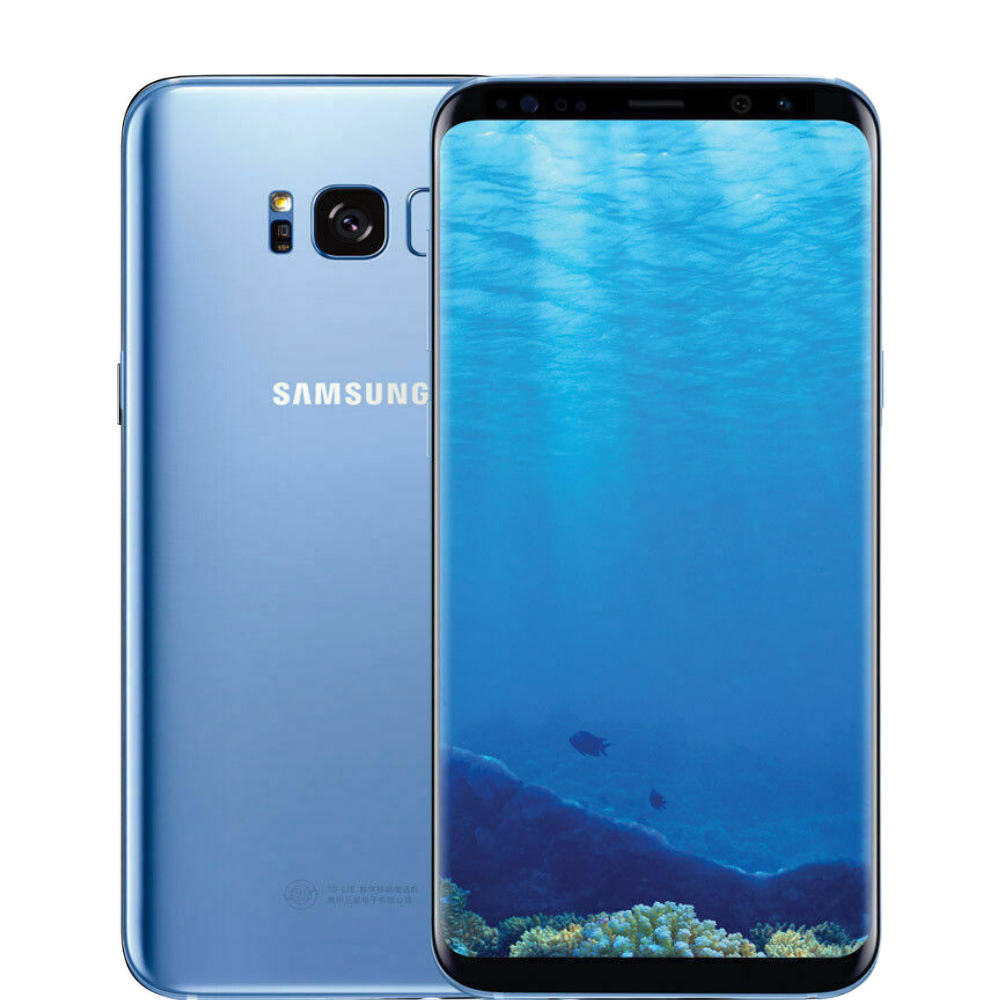 Samsung GALAXY S8 Bleu 64Go Guyane Francaise
