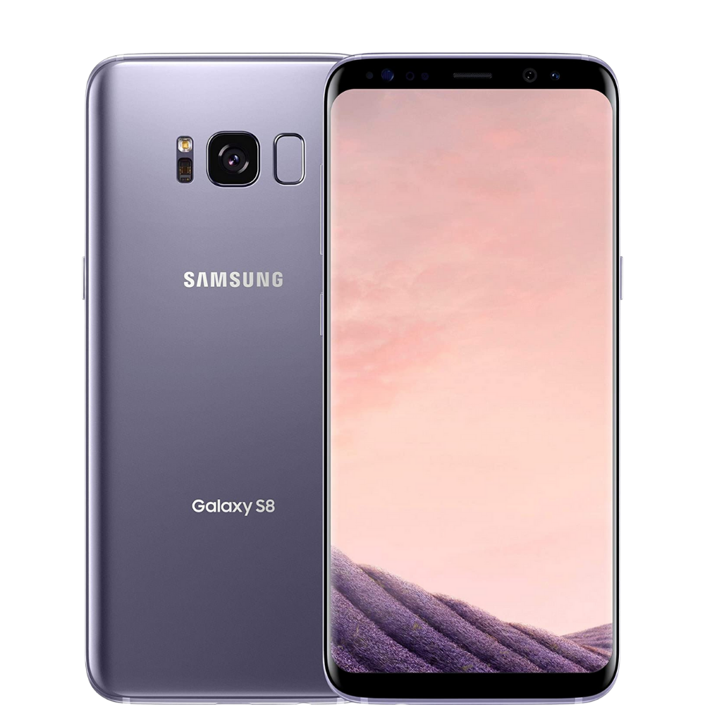 Samsung GALAXY S8 Gris 64Go Guyane Francaise