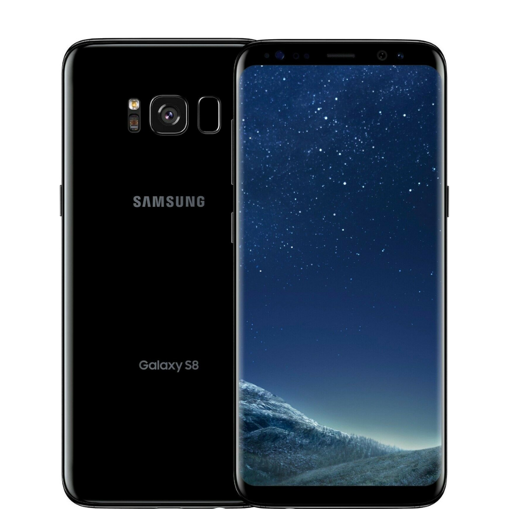 Samsung GALAXY S8 Noir 64Go Guyane Francaise