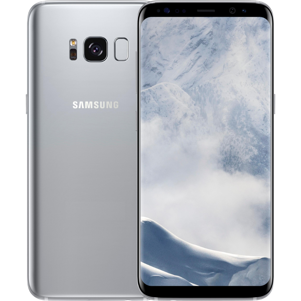 Samsung GALAXY S8 PLUS Argent 64Go Guyane Francaise