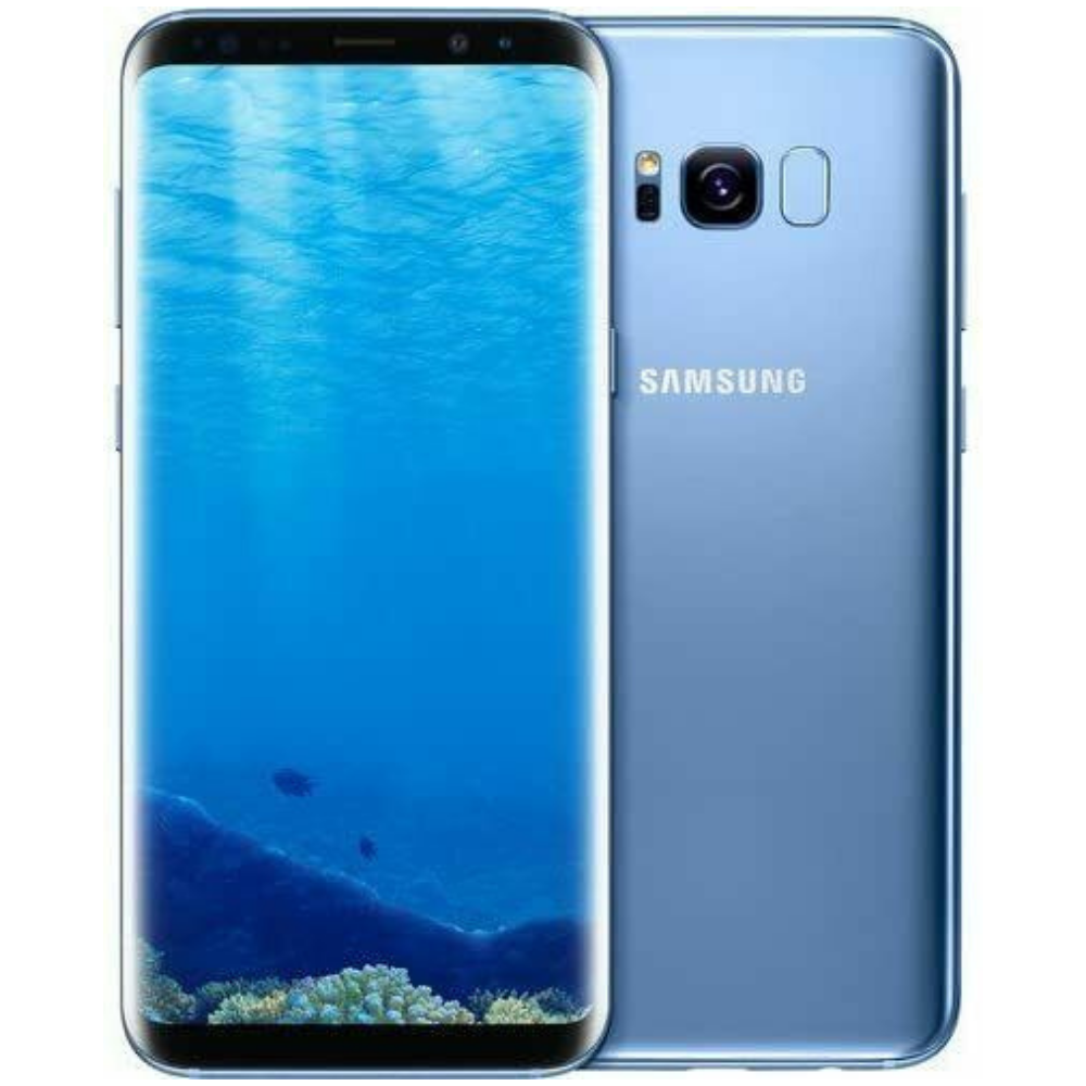 Samsung GALAXY S8 PLUS Bleu 64Go Eco Guyane Francaise