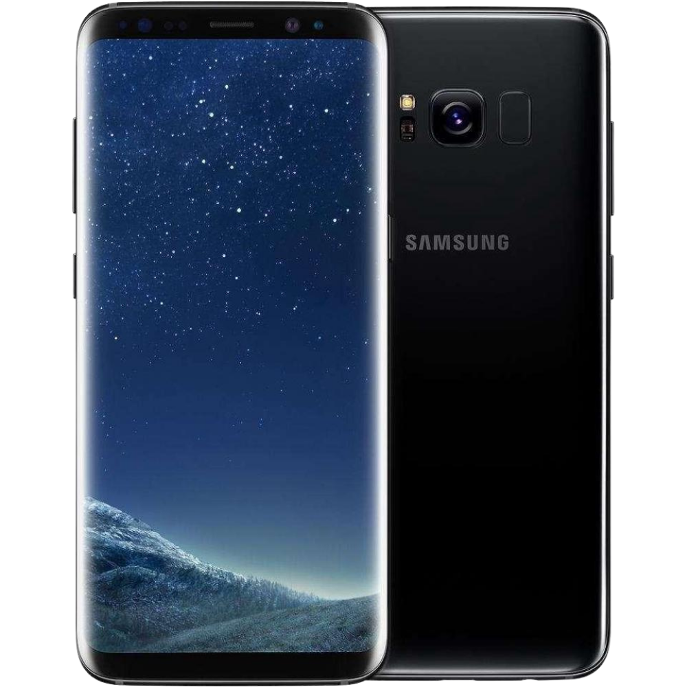 Samsung GALAXY S8 PLUS Noir 64Go Guyane Francaise