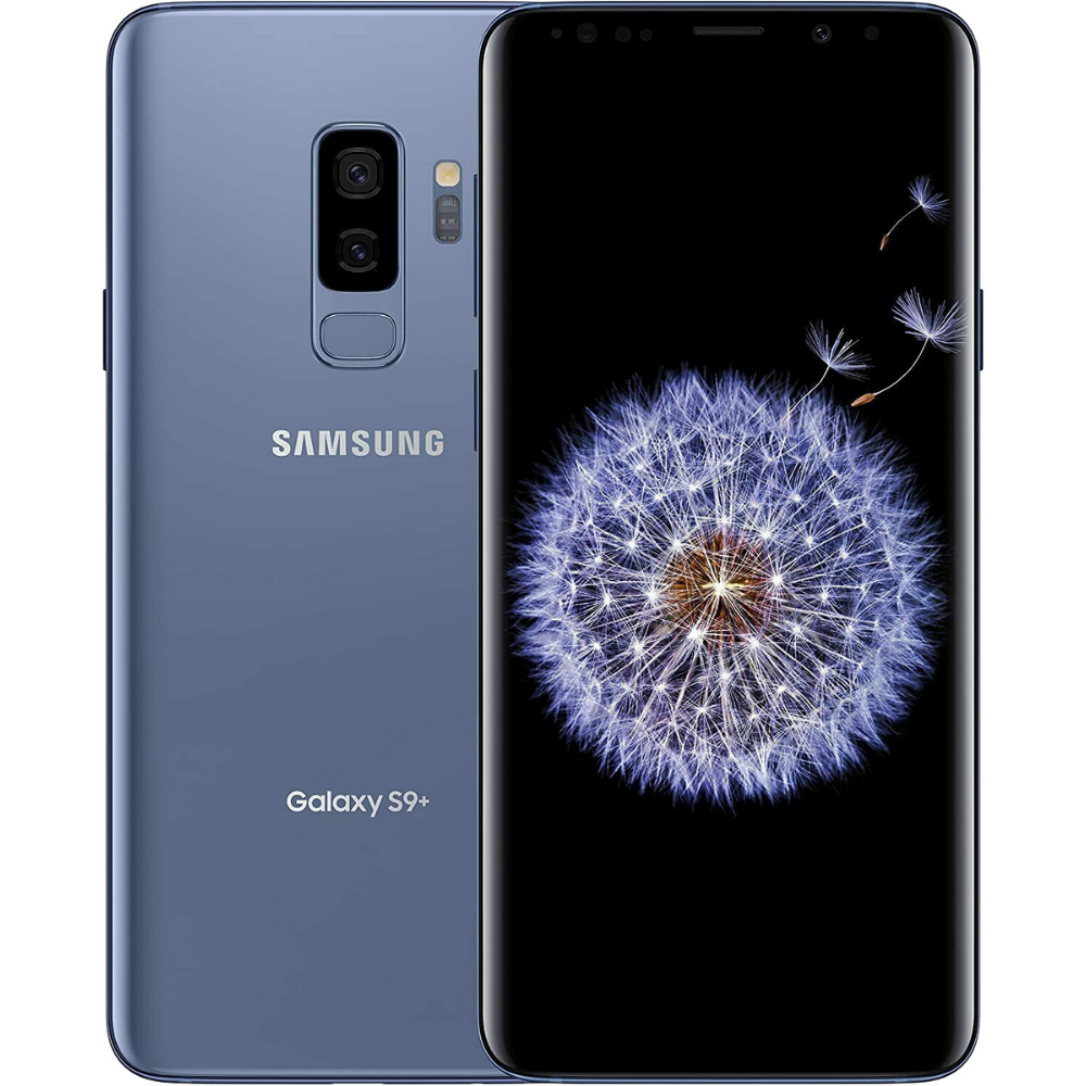 Samsung GALAXY S9 PLUS Bleu 64Go Guyane Francaise