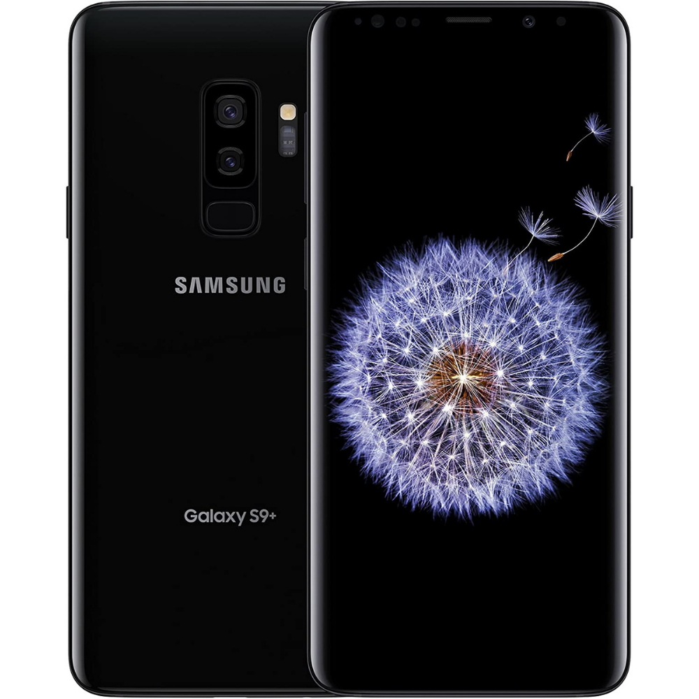Samsung GALAXY S9 PLUS Noir 64Go Guyane Francaise
