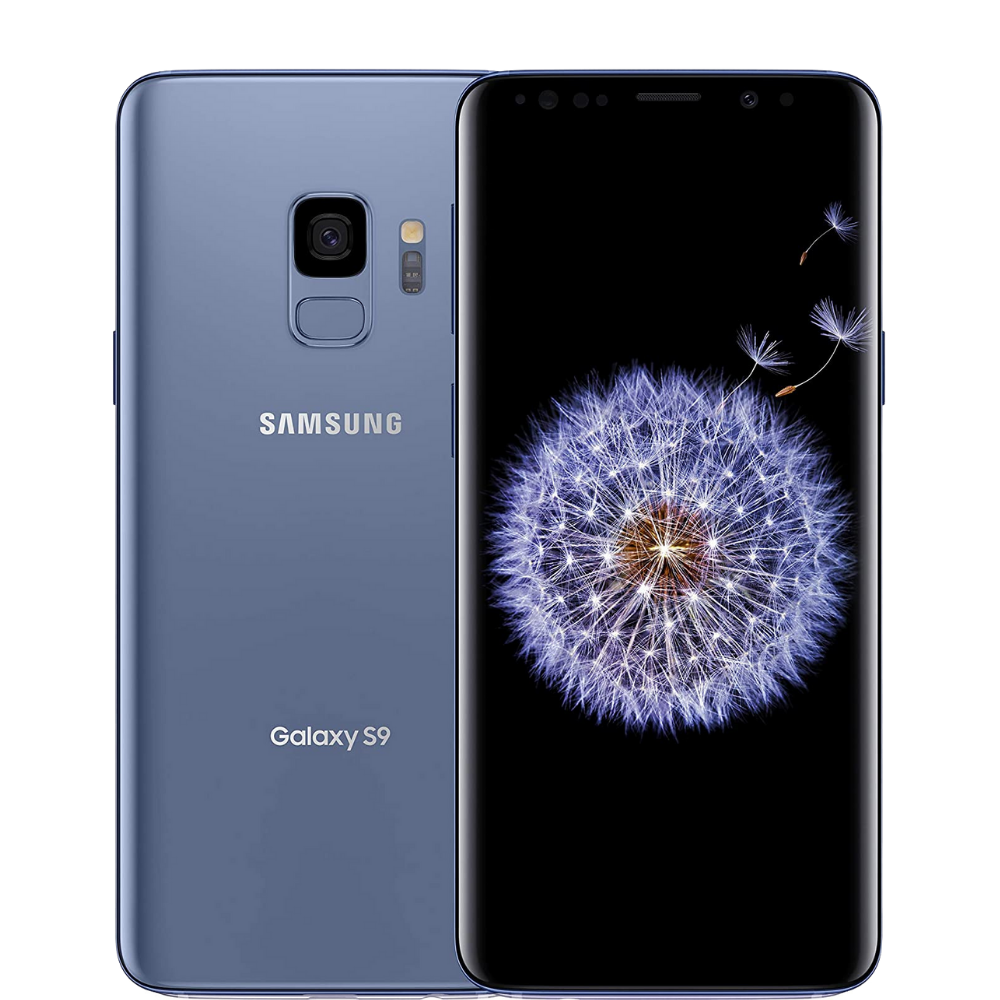 Samsung GALAXY S9 Bleu 64Go Guyane Francaise