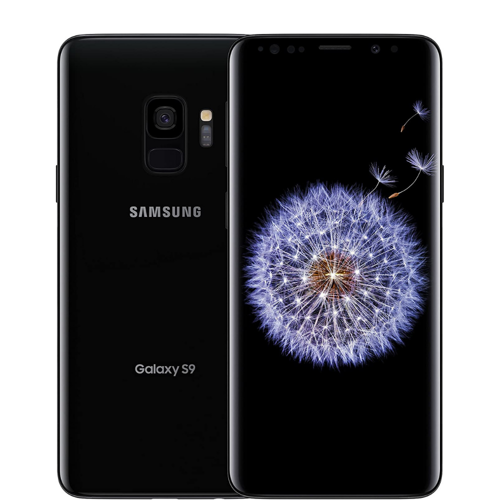 Samsung GALAXY S9 Noir 64Go Guyane Francaise