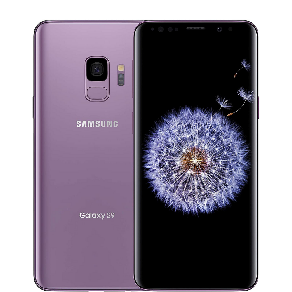 Samsung GALAXY S9 Violet 64Go Guyane Francaise