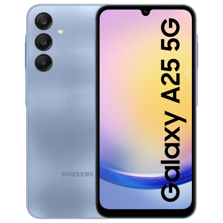 Samsung GALAXY A25 Bleu 128Go Neuf Guadeloupe