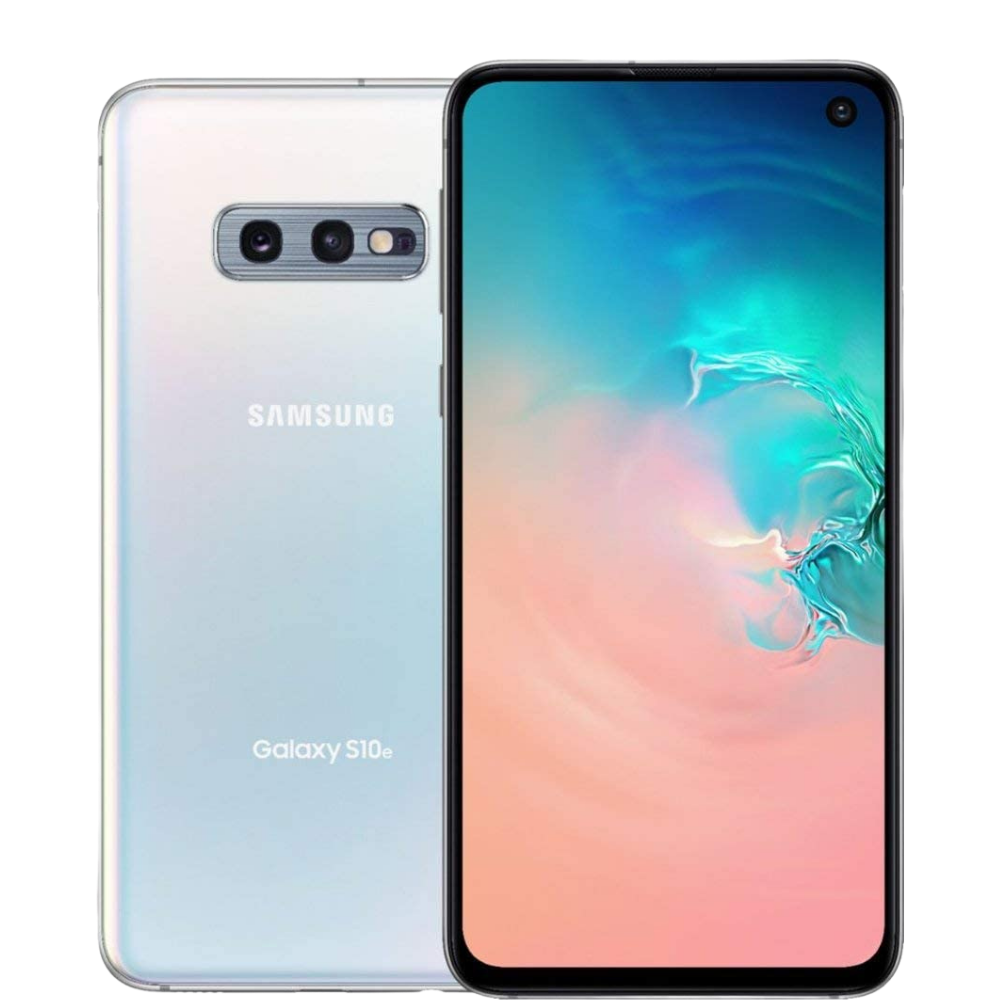 Samsung GALAXY S10E Blanc Guyane Francaise