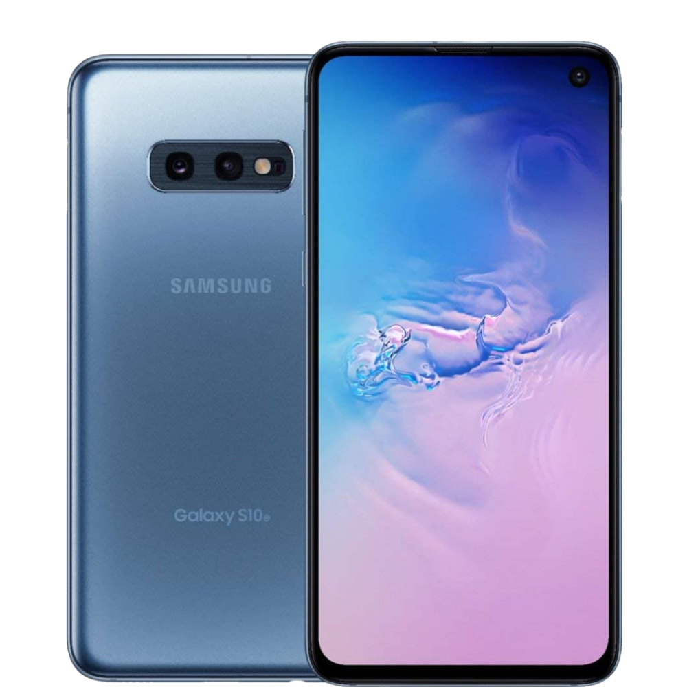 Samsung GALAXY S10E Bleu Guyane Francaise