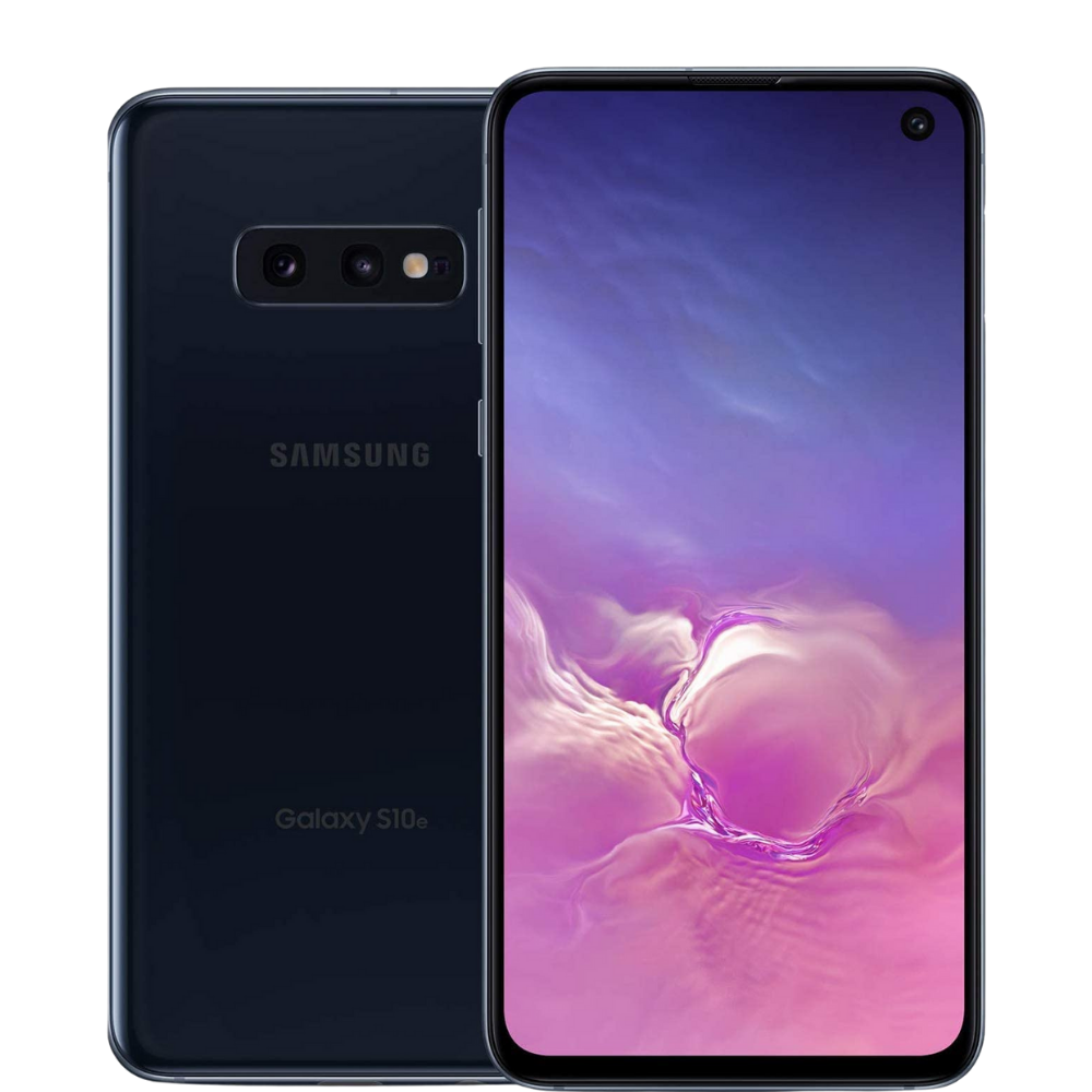 Samsung GALAXY S10E Noir Guyane Francaise