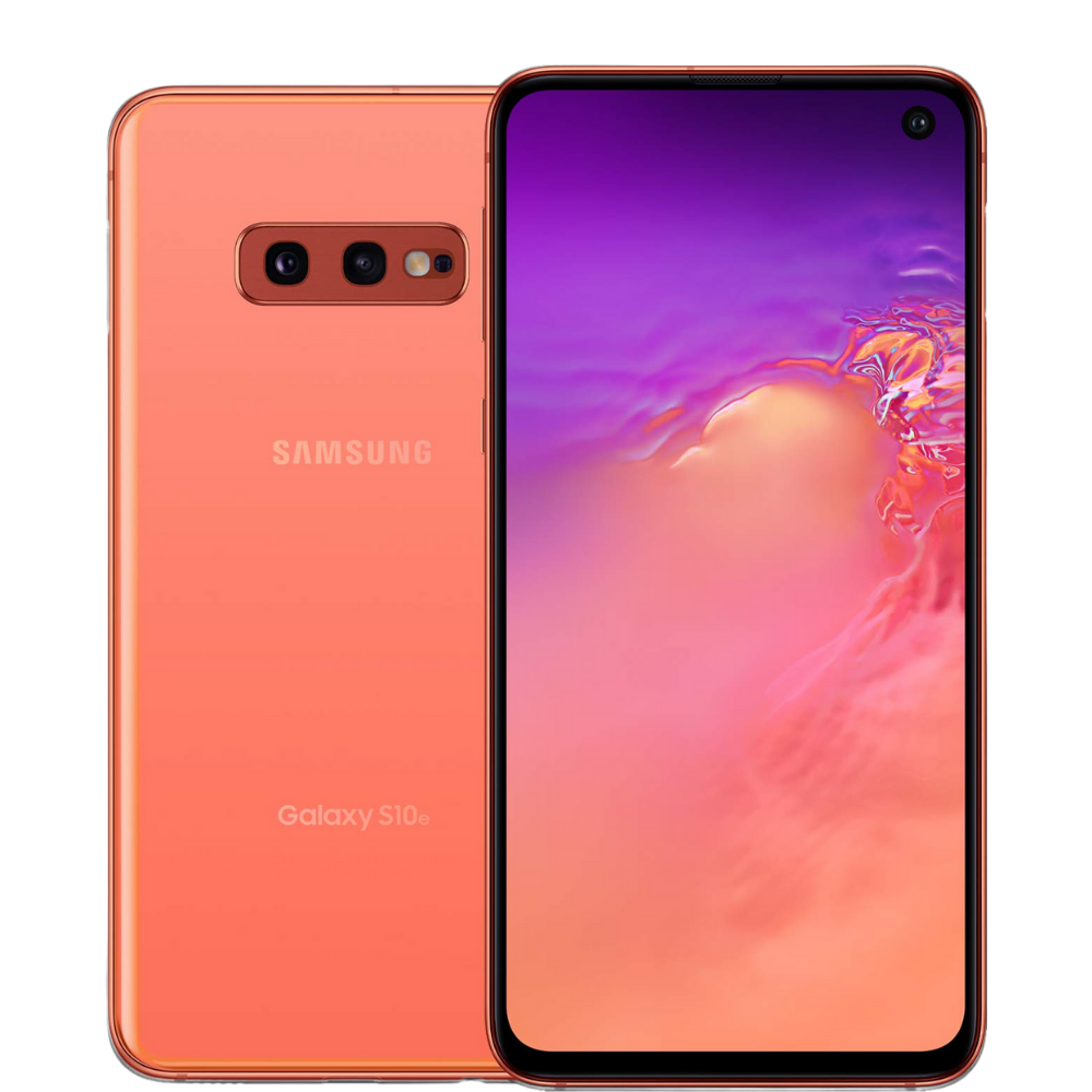 Samsung GALAXY S10E Rose Guyane Francaise