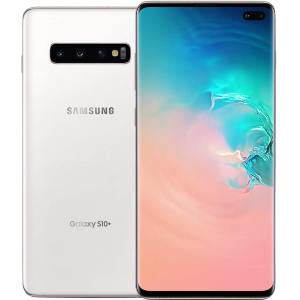 Samsung GALAXY S10 PLUS Blanc Comme neuf Guyane Francaise