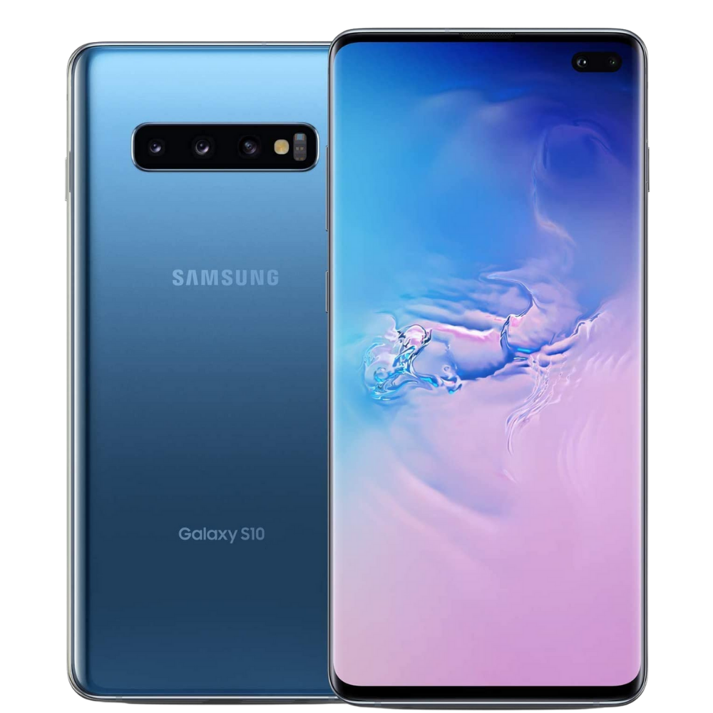 Samsung GALAXY S10 Bleu 128Go Guyane Francaise