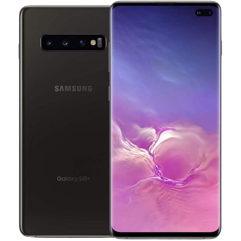 Samsung GALAXY S10 PLUS Noir Guyane Francaise