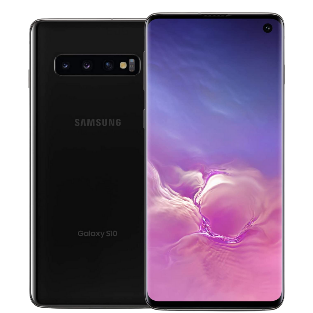 Samsung GALAXY S10 Noir Guyane Francaise