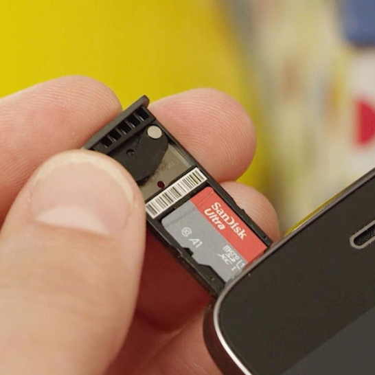 Sandisk Ultra Carte Micro SD