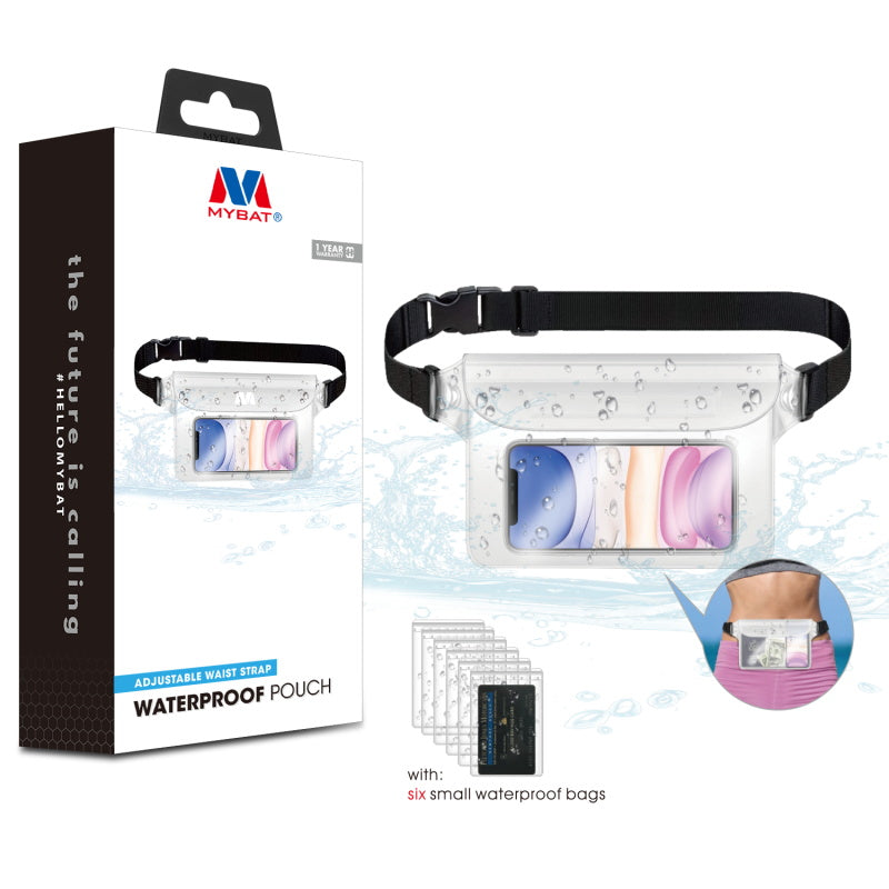 MyBat HOUSSE WATERPROOF Noir Banane Guadeloupe