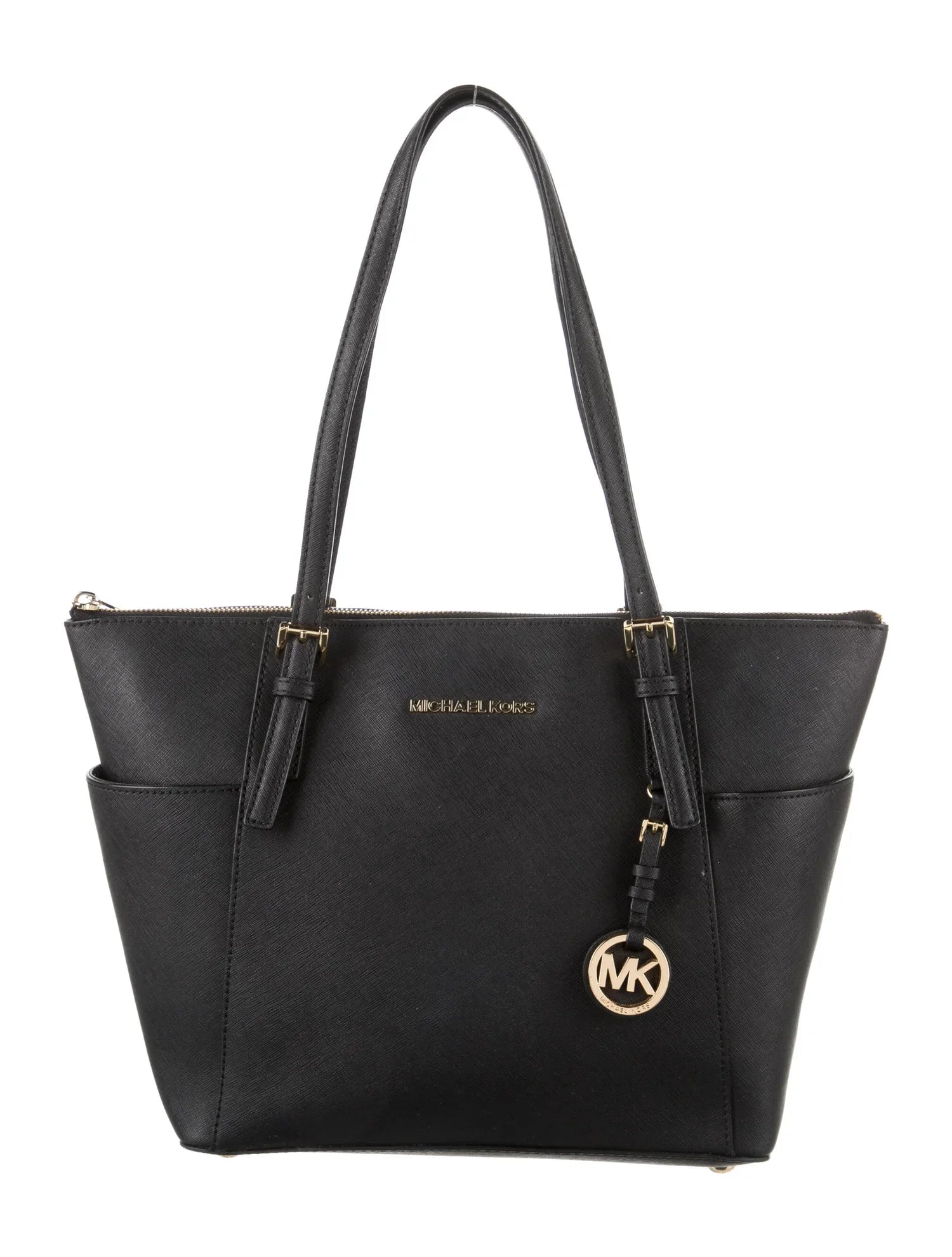Michael Kors Michael Kors Sac Cuir Noir - Très Bon état Guadeloupe