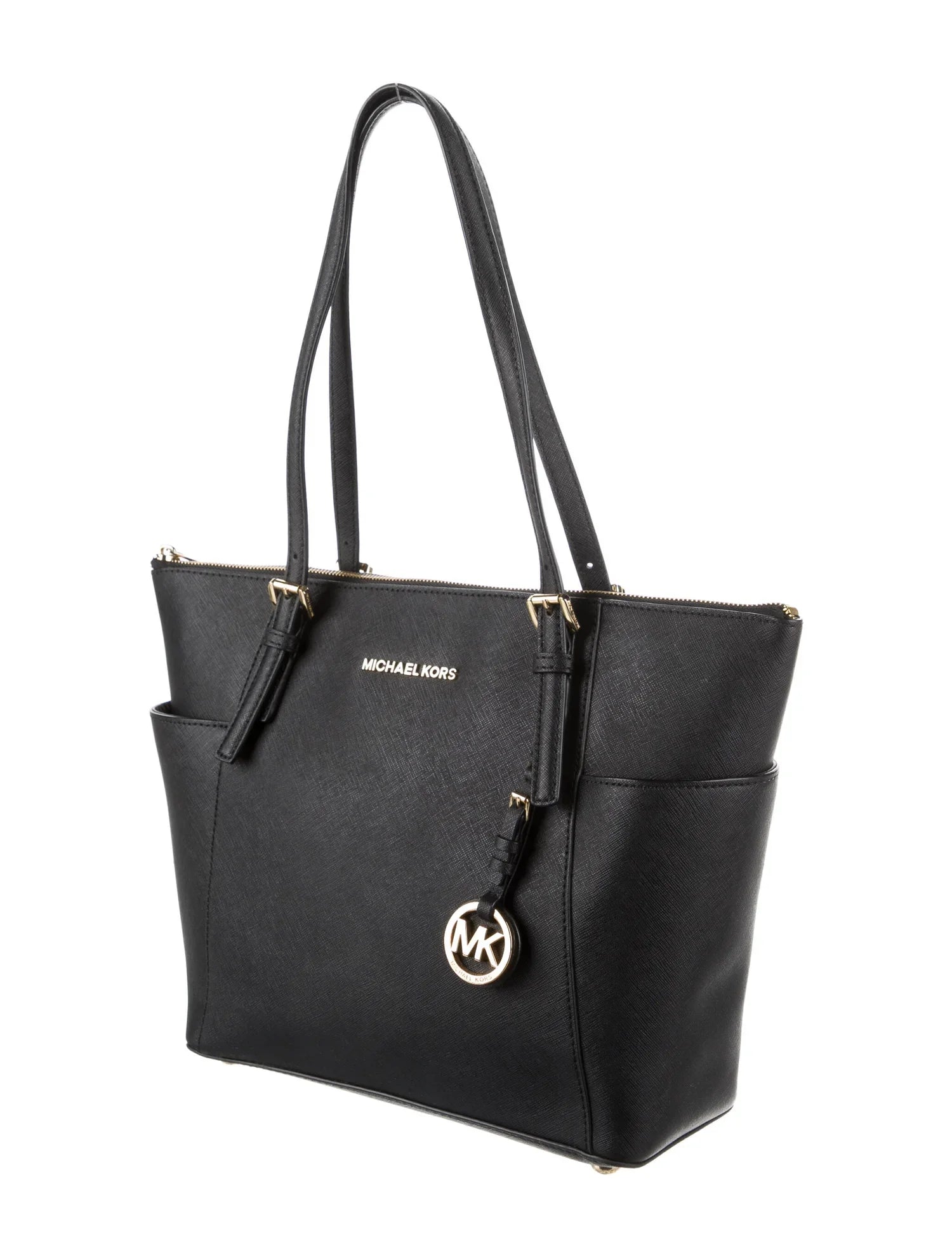 Michael Kors Michael Kors Sac Cuir Noir - Très Bon état Guadeloupe