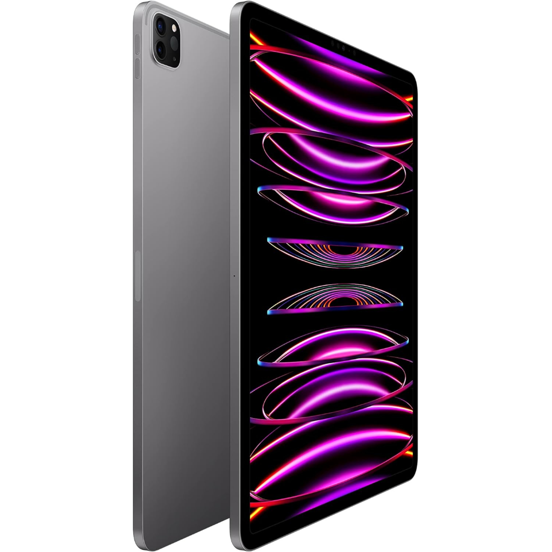 Apple IPAD PRO 12,9 (2022) - M2 - WiFi + Cell Guadeloupe