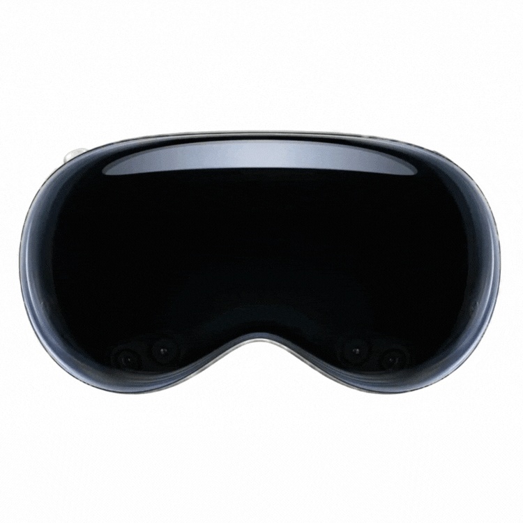 Apple APPLE VISION PRO VR Noir 256Go Neuf Guyane Francaise