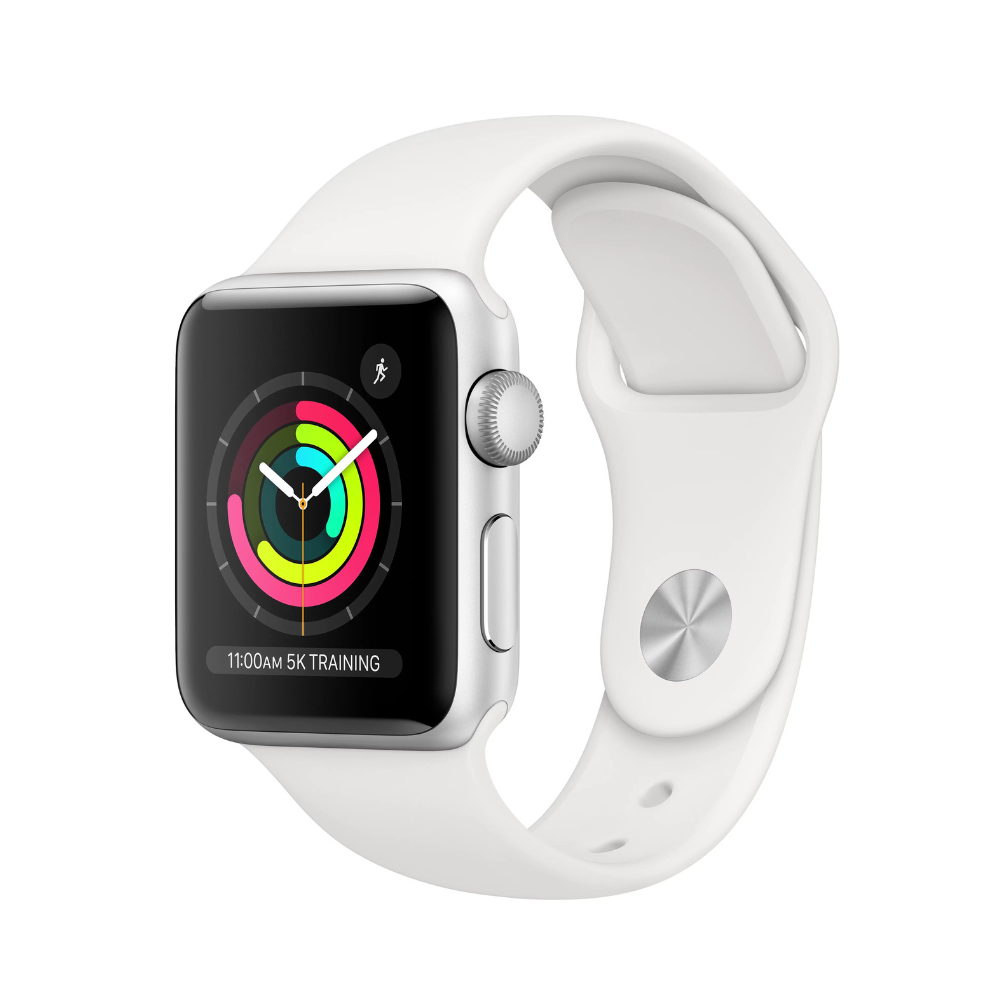 Apple APPLE WATCH SERIES 3 Blanc 38MM Guyane Francaise