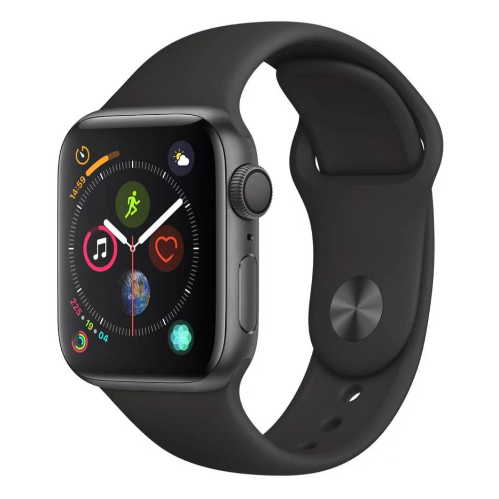 Apple APPLE WATCH SERIES 4 Gris sidéral 44MM Guyane Francaise