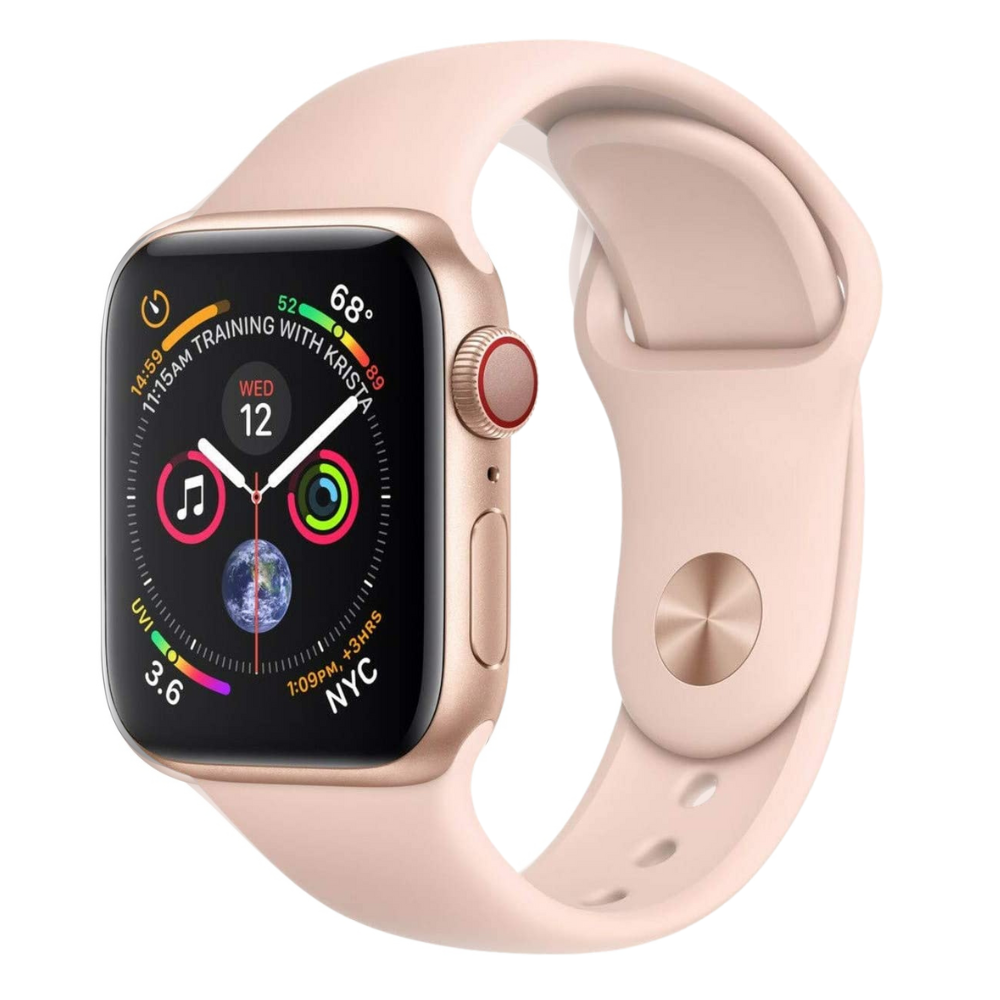 Apple APPLE WATCH SERIES 4 Rose 44MM Guyane Francaise