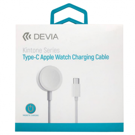 Devia Kintone Chargeur pour Apple Watch - Type-C
