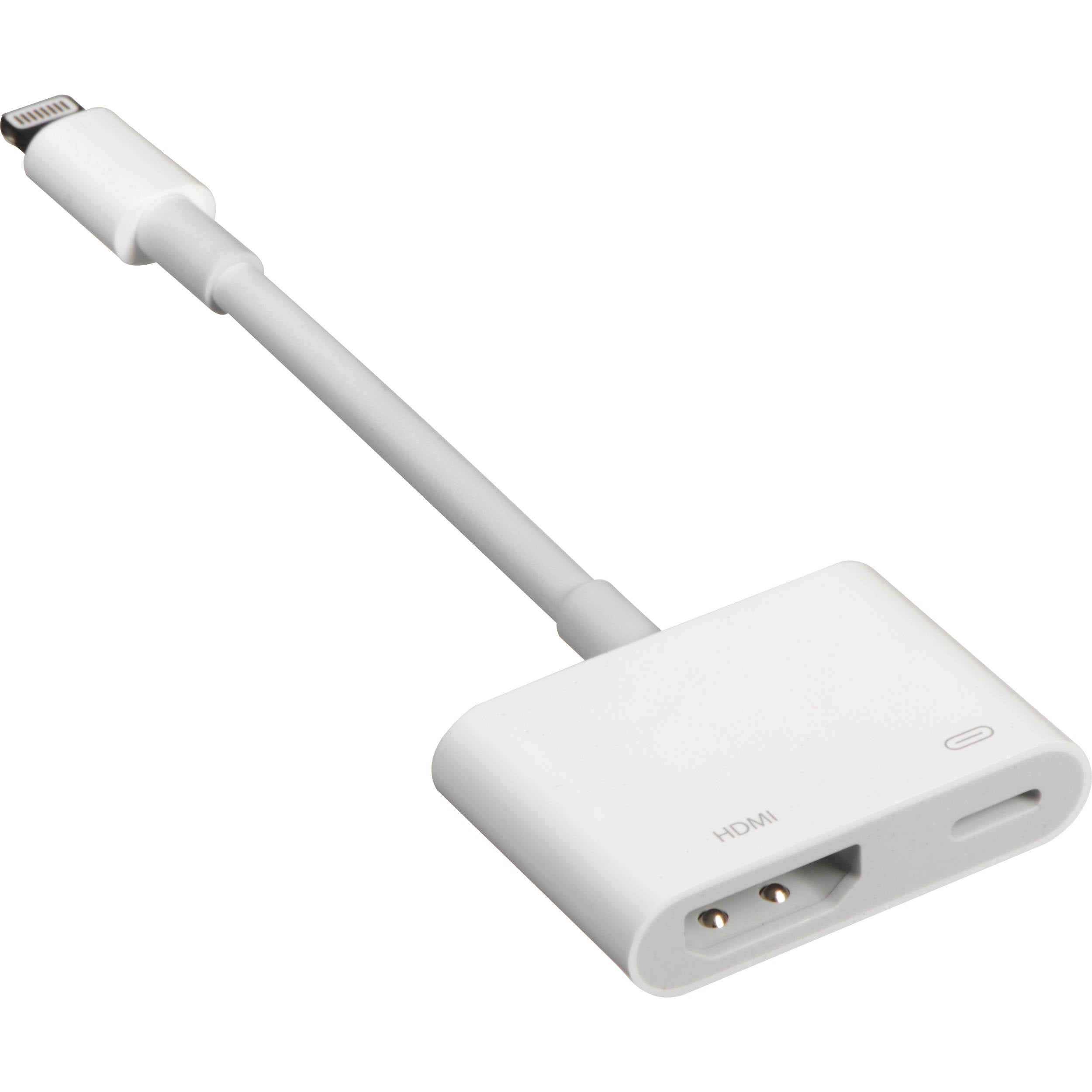 Apple Apple Adaptateur - Lightning vers HDMI / USB-C Guyane Francaise