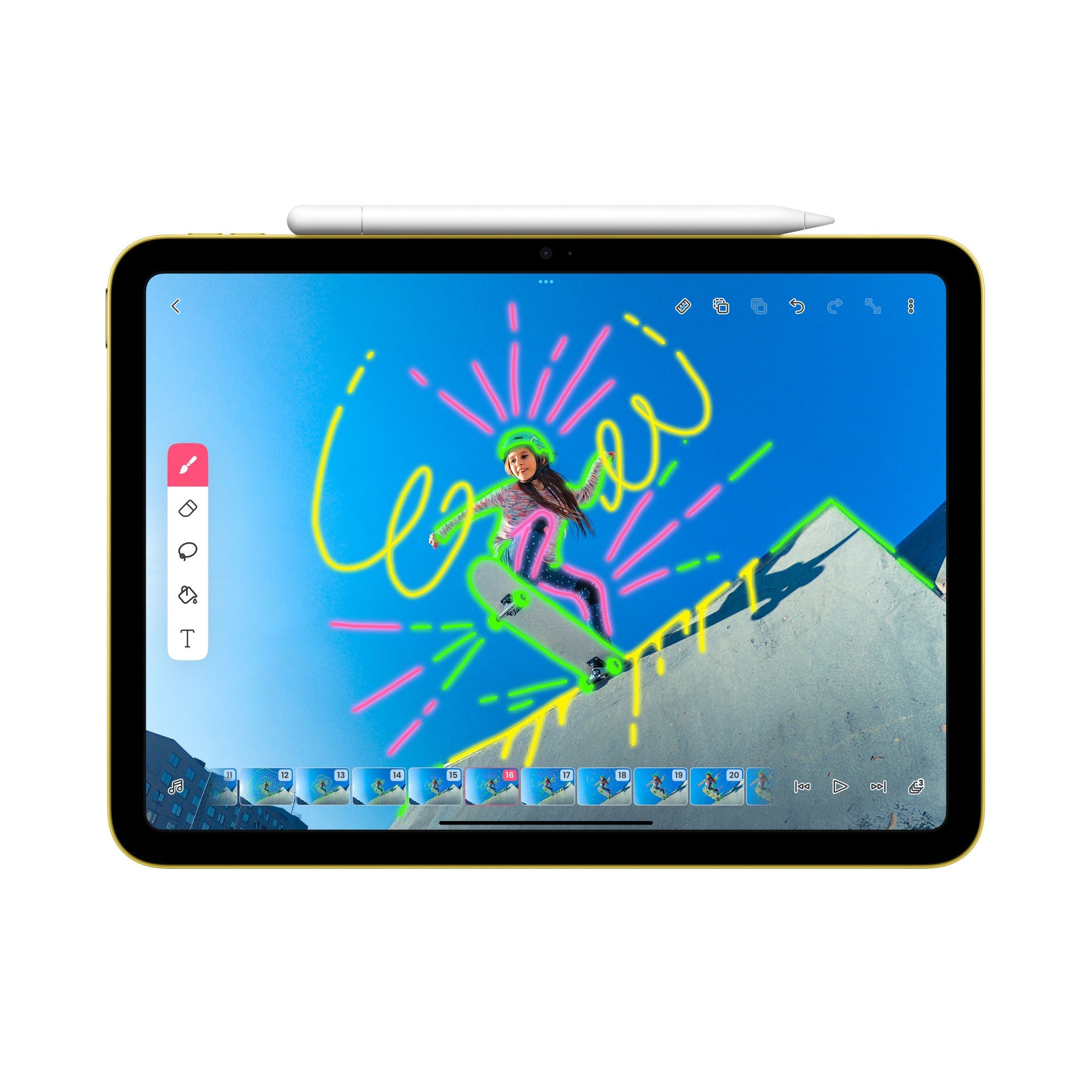 Apple APPLE PENCIL 3 (USB-C) Guyane Francaise