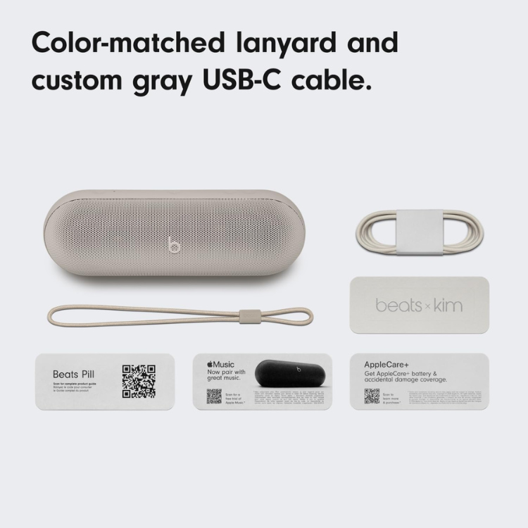 BEATS PILL x KIM - Édition Limitée