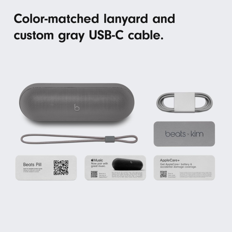 BEATS PILL x KIM - Édition Limitée