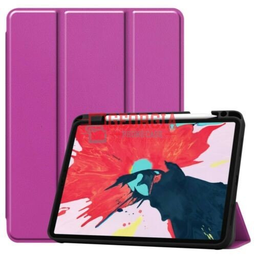 Georgia ETUI PLIABLE POUR IPAD PRO 12,9 2015 Violet Guyane Francaise