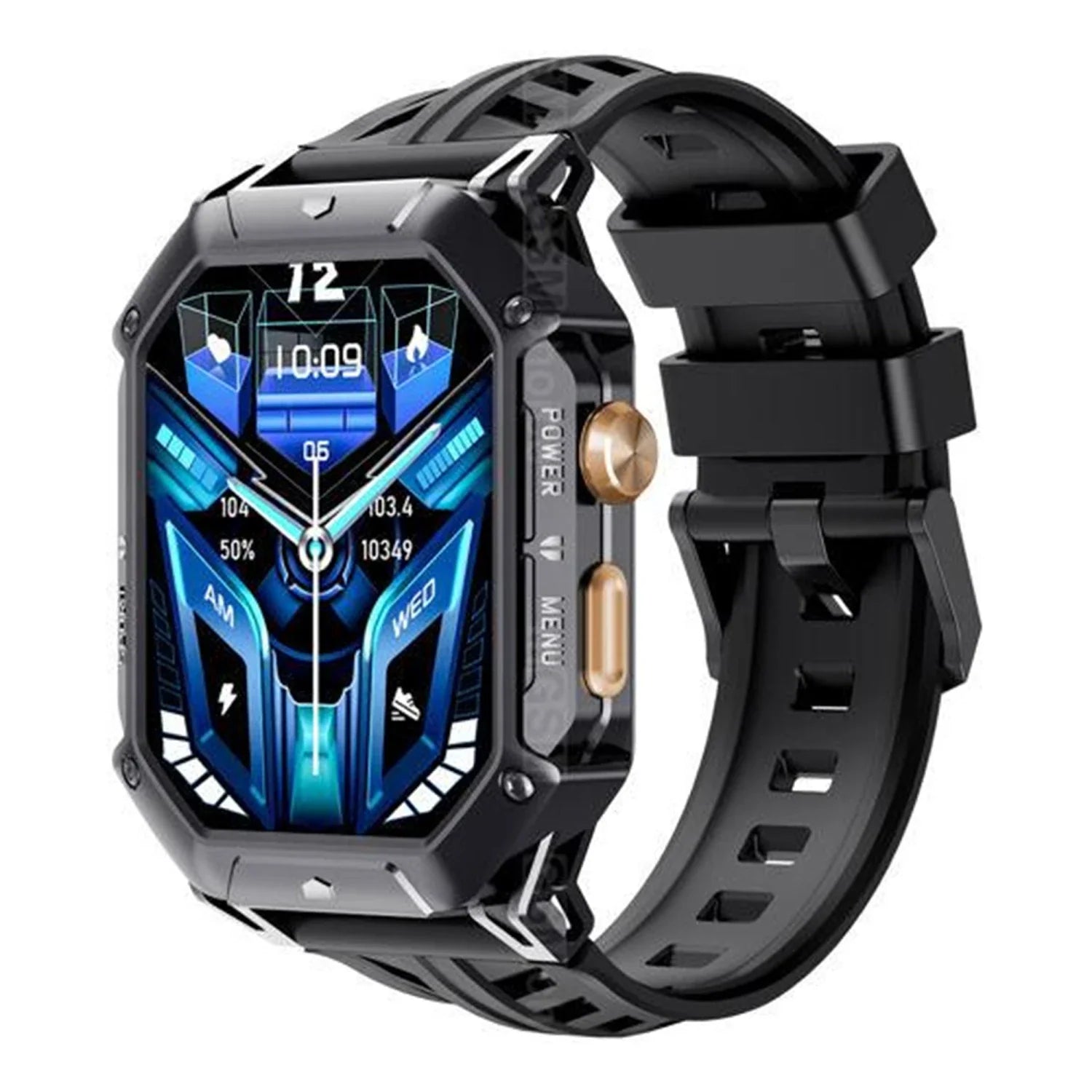 Cubot CUBOT MONTRE INTELLIGENTE X1 Noir Neuf Guyane Francaise