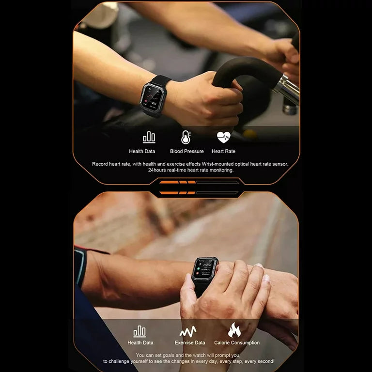 Cubot CUBOT MONTRE INTELLIGENTE C20 PRO Guadeloupe