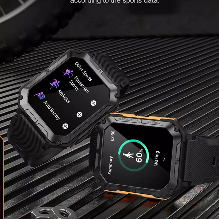 Cubot CUBOT MONTRE INTELLIGENTE C20 PRO Guadeloupe
