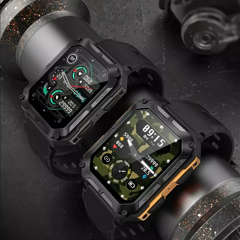 Cubot CUBOT MONTRE INTELLIGENTE C20 PRO Guadeloupe
