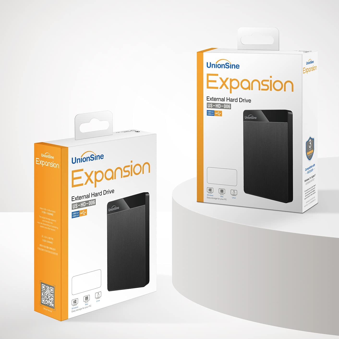 FLIP US DISQUE DUR EXTERNE SLIM Guadeloupe