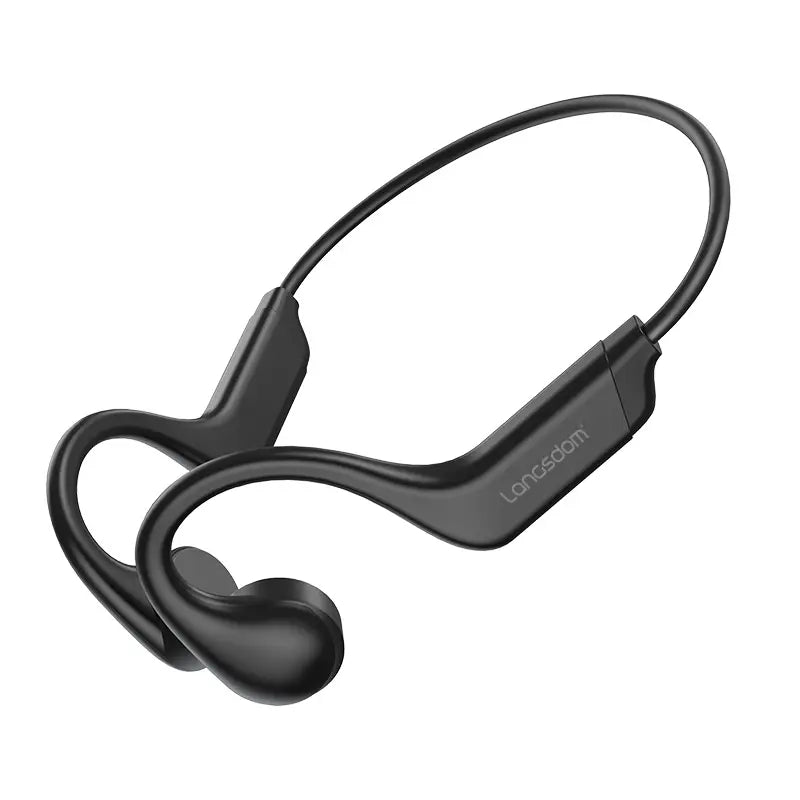 Langsdom ECOUTEURS DE SPORT SANS FIL - BE09 Noir Neuf Guadeloupe