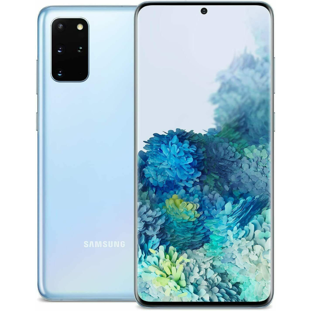 Samsung GALAXY S20 PLUS 5G Bleu 128Go Guyane Francaise