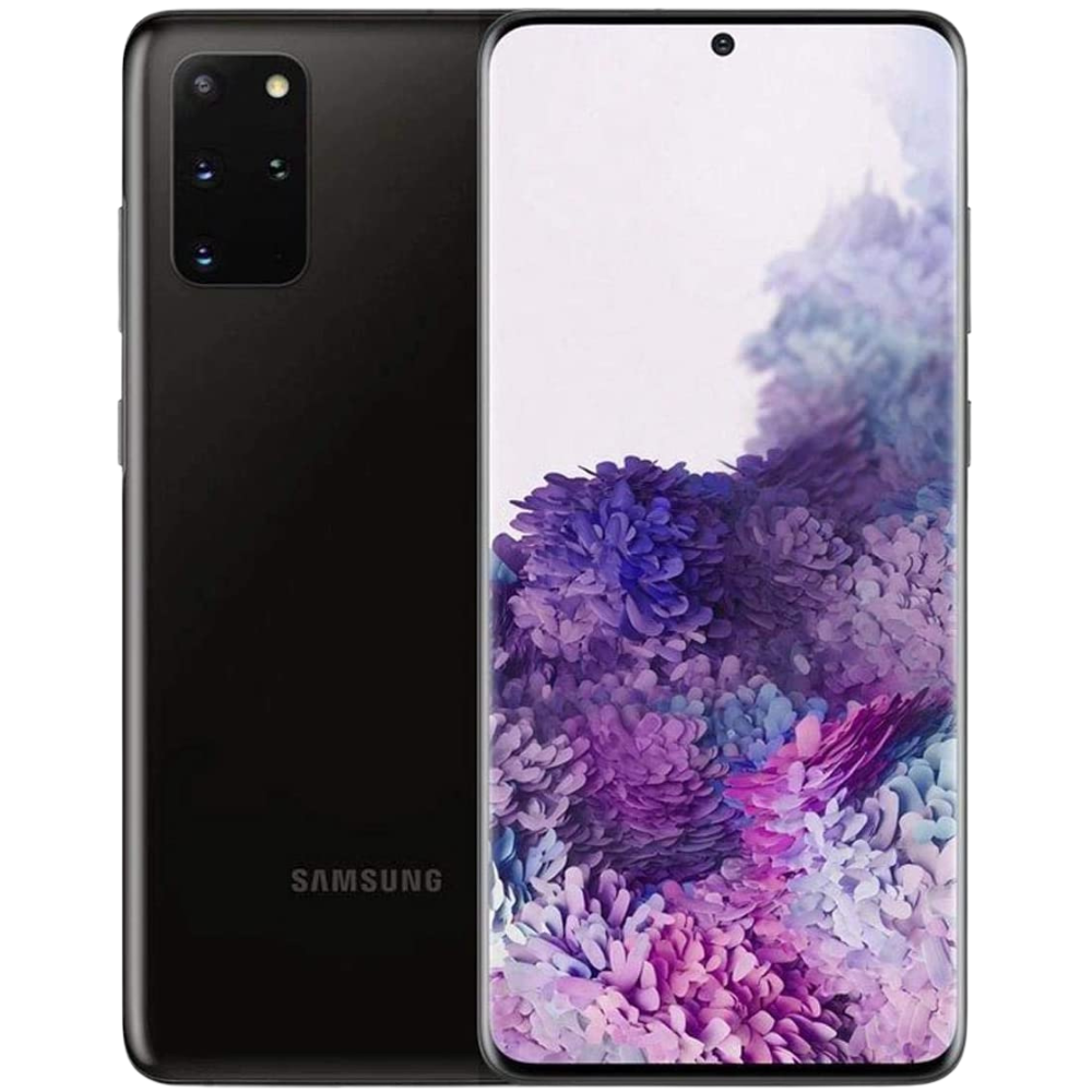 Samsung GALAXY S20 PLUS 5G Noir 128Go Guyane Francaise
